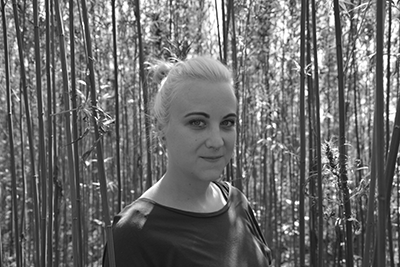 Sandra Zwinger, BA | Grafikdesign